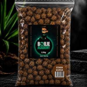 Stara Kurva (special fish) Boile 18mm 2,5kg