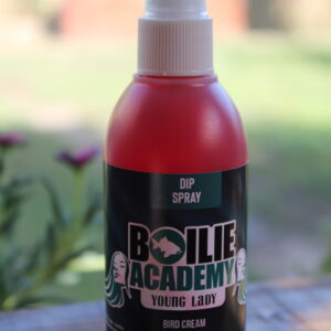 Young Lady Dip Spray