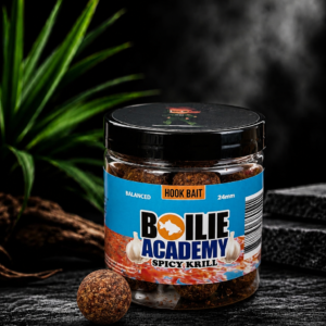Spicy Krill Balanced 24mm