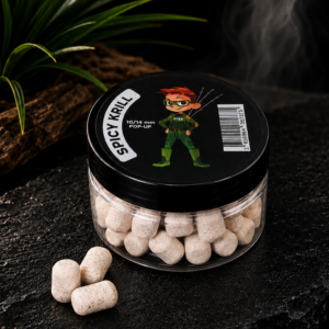 Spicy Krill Pop Up 10/14mm