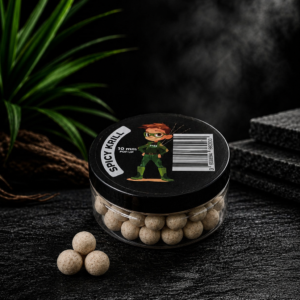 Spicy Krill Pop Up 10mm