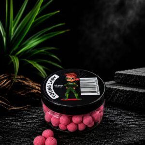 Young Lady Pop Up 10mm