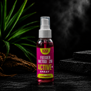 Spray Activ Strawberry 60ml