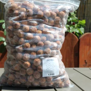 Frozen Boilie Spicy Krill 2.5 KG